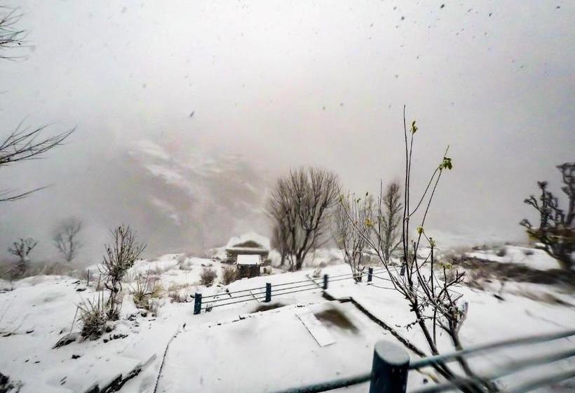 Ayoya Malana Resort Shiva Cafe