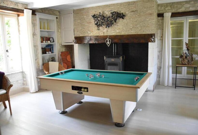 B&b Culinaire La Mouline   Adults Only