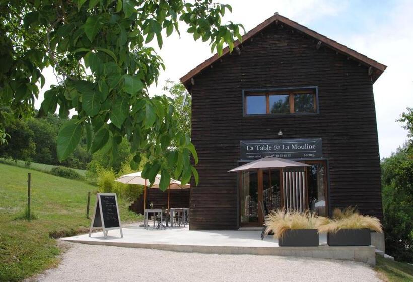 B&b Culinaire La Mouline   Adults Only