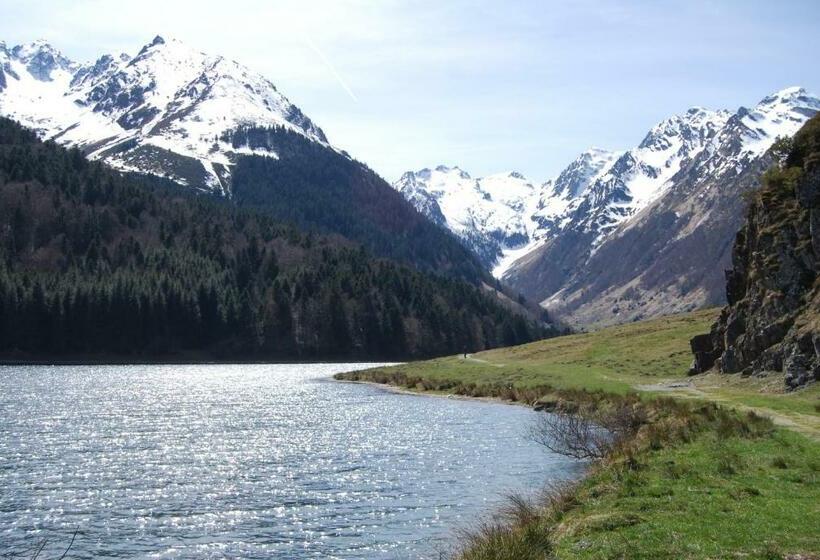 צימר Auberge St P Vegetarien Bnb