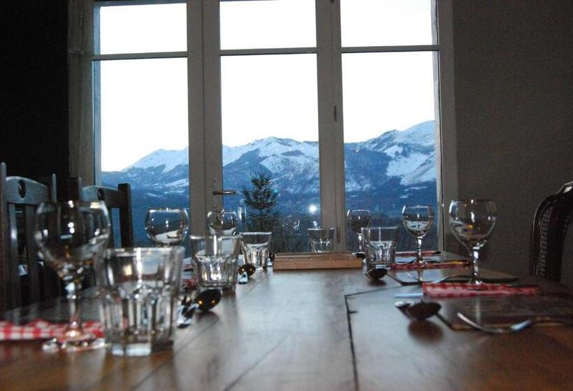 צימר Auberge St P Vegetarien Bnb