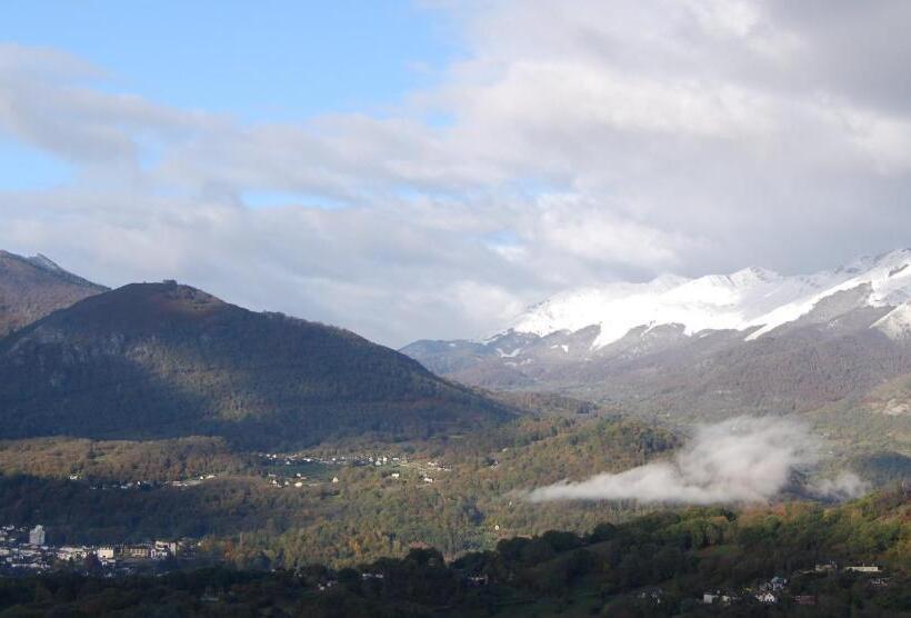 צימר Auberge St P Vegetarien Bnb