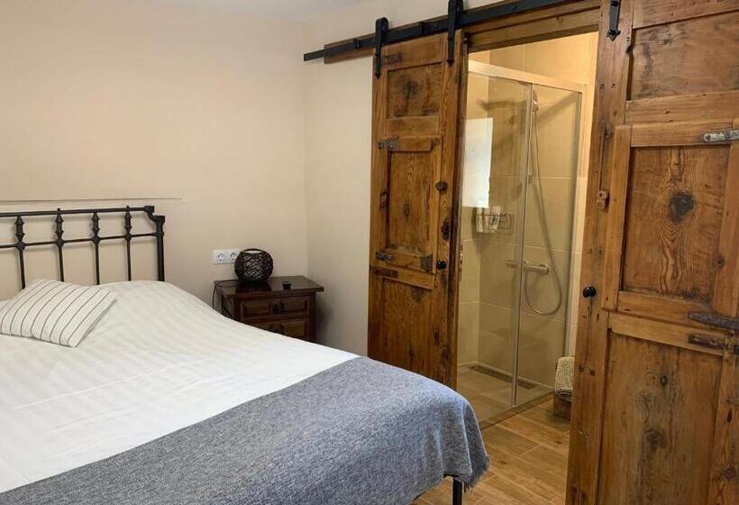 Bed and Breakfast Casa Lascorz