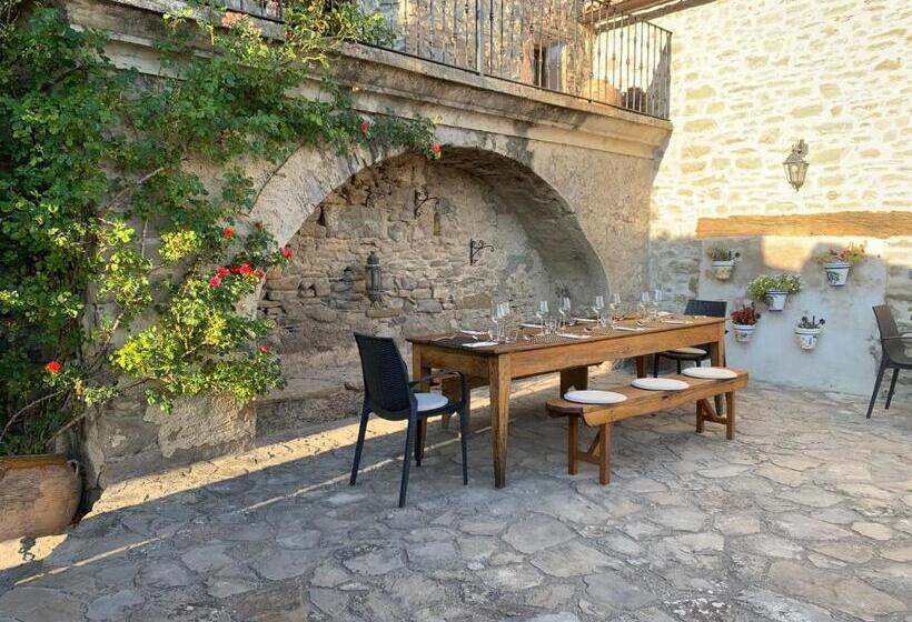 مبيت وإفطار Casa Lascorz