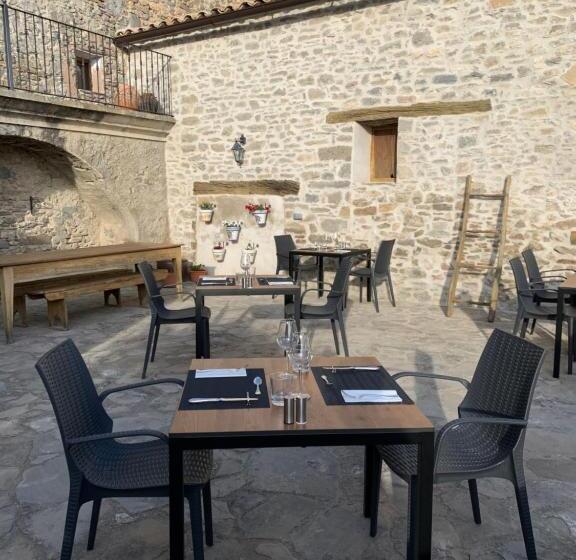 مبيت وإفطار Casa Lascorz