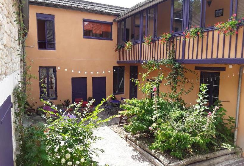 مبيت وإفطار Chambres D'hotes Les Coutas