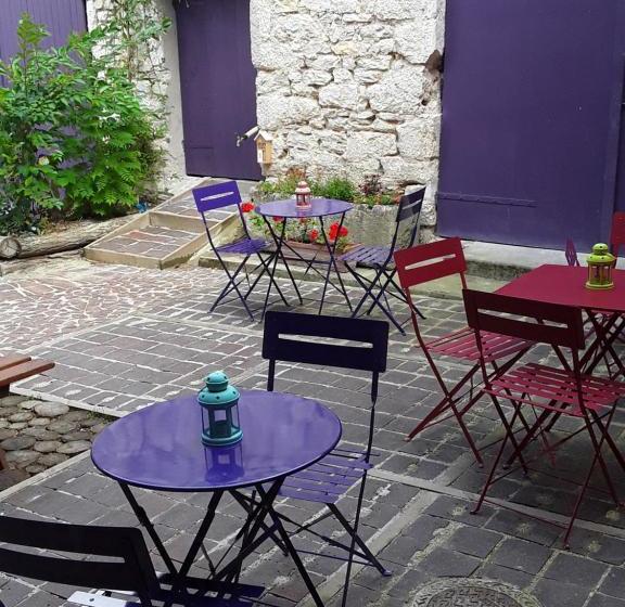 مبيت وإفطار Chambres D'hotes Les Coutas