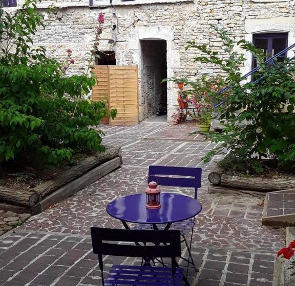 مبيت وإفطار Chambres D'hotes Les Coutas