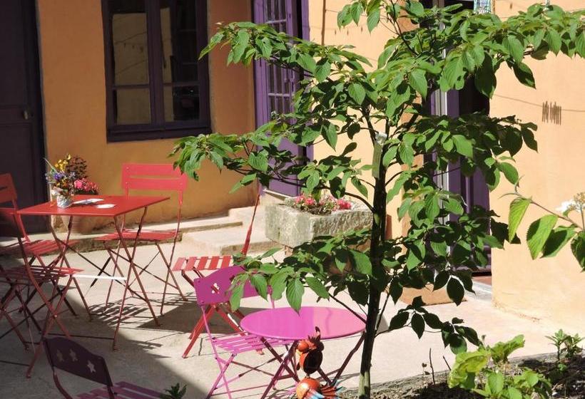 مبيت وإفطار Chambres D'hotes Les Coutas