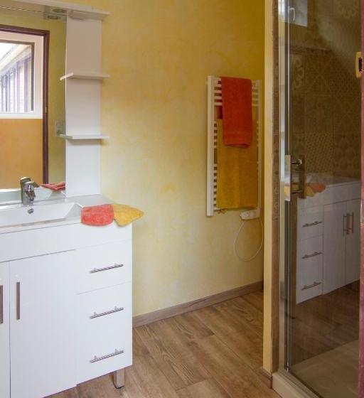 مبيت وإفطار Chambres D'hotes Les Coutas