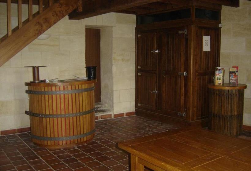 צימר Chateau Laborde Marjolaine