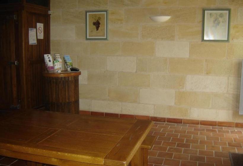 צימר Chateau Laborde Marjolaine