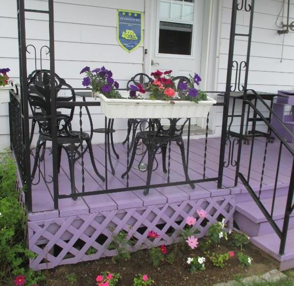 Gite Agricole Les Lilas, B&b