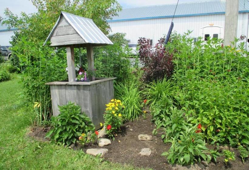 Gite Agricole Les Lilas, B&b