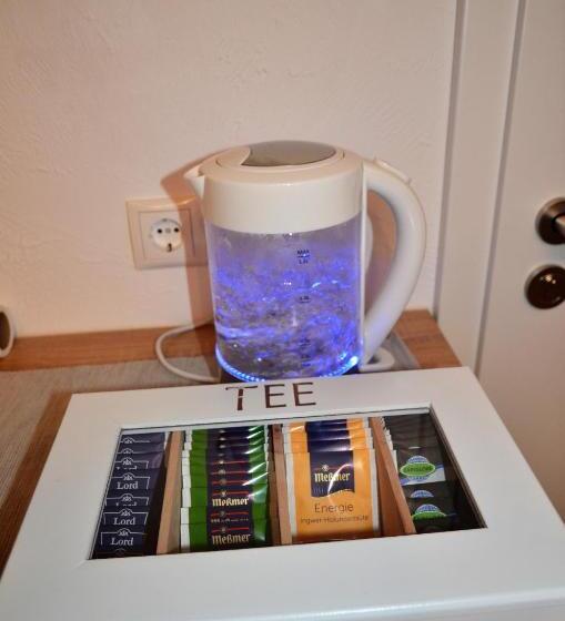 ベッドアンドブレックファースト Gästehaus Am Hochsimmer