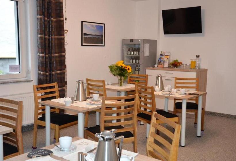 Bed and Breakfast Gästehaus Am Hochsimmer