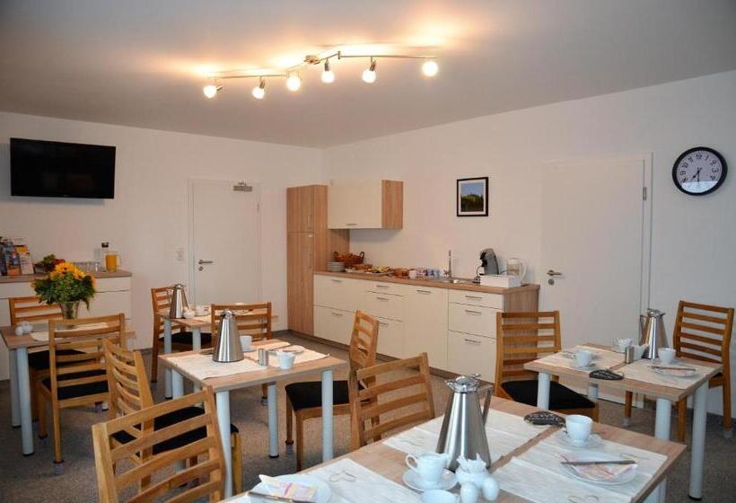 Bed and Breakfast Gästehaus Am Hochsimmer