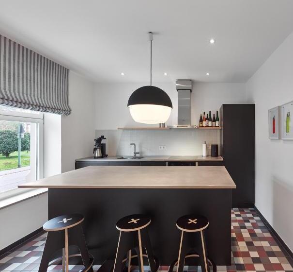 צימר Gästehaus Cantzheim