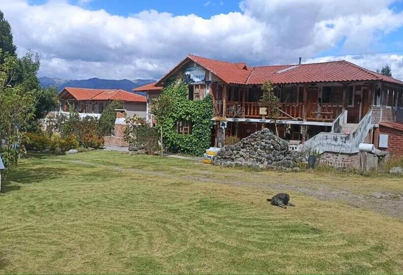 تختخواب و صبحانه Hostal El Vaquero