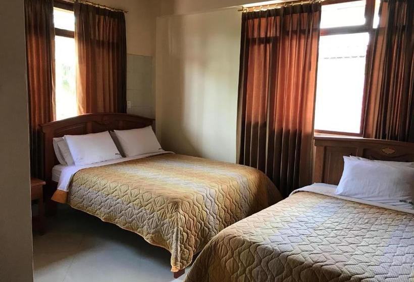 Bed & Breakfast Hosteria Shell