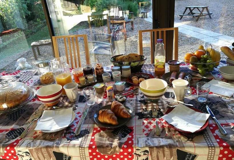 Bed and Breakfast La Bercéenne