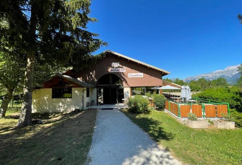 민박 Logis Le Chalet