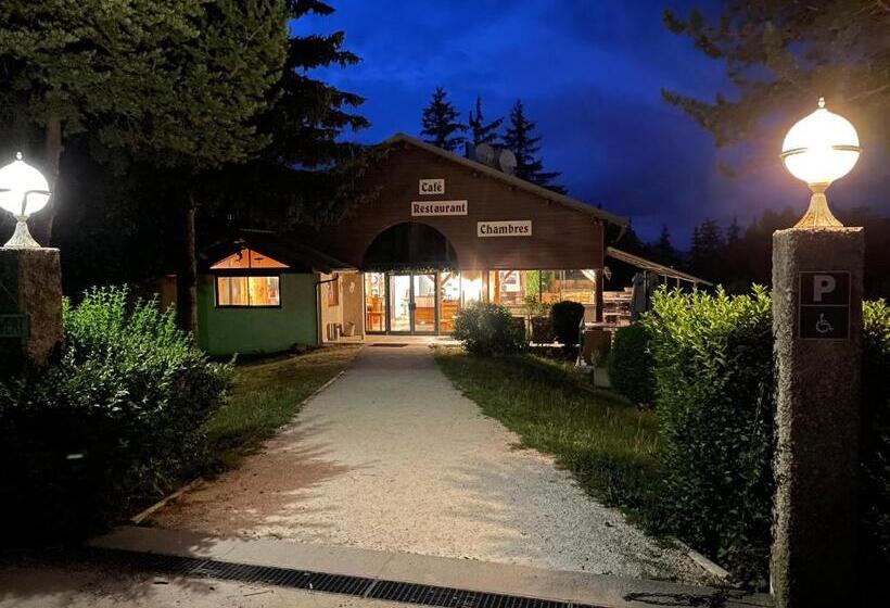 민박 Logis Le Chalet