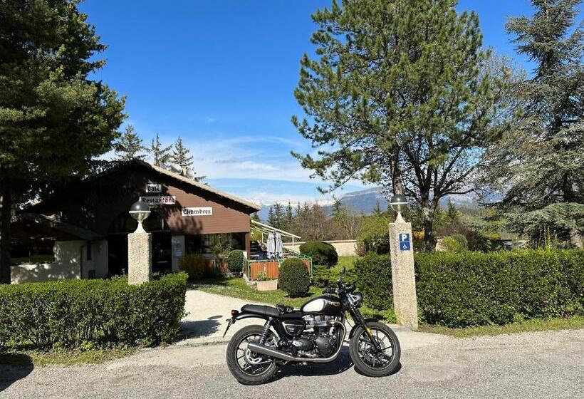 민박 Logis Le Chalet