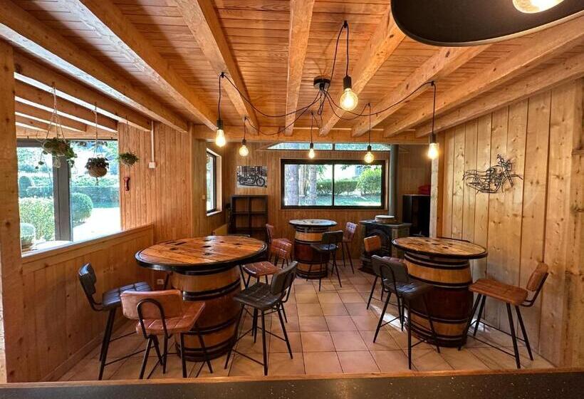 민박 Logis Le Chalet