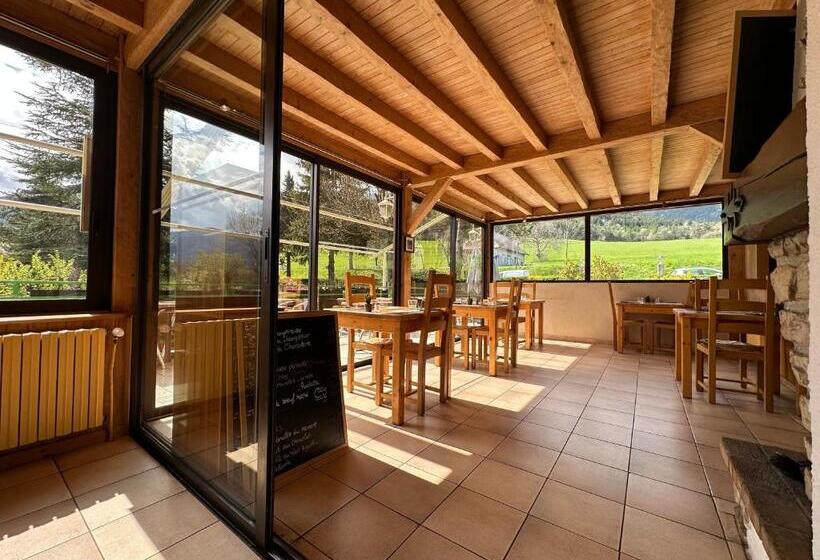 민박 Logis Le Chalet