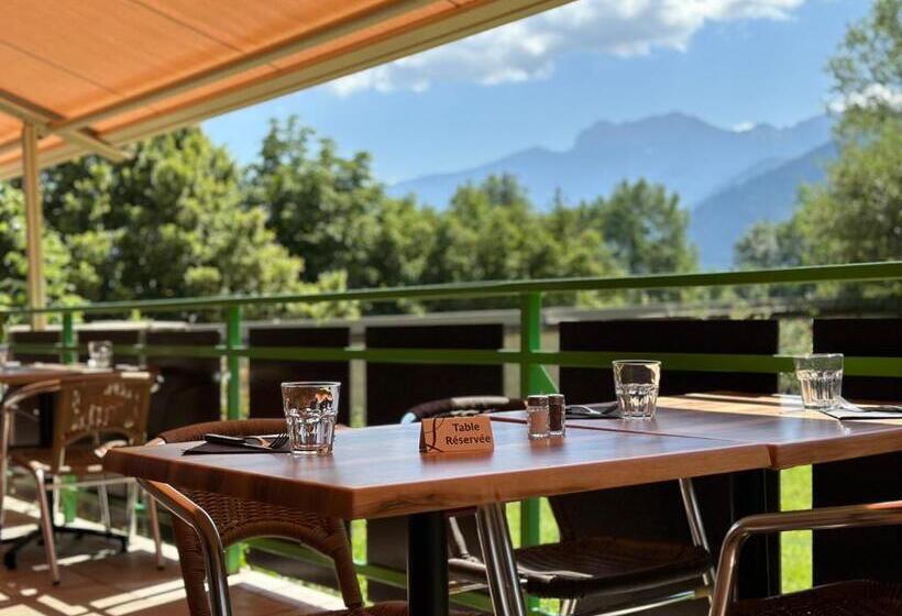 민박 Logis Le Chalet