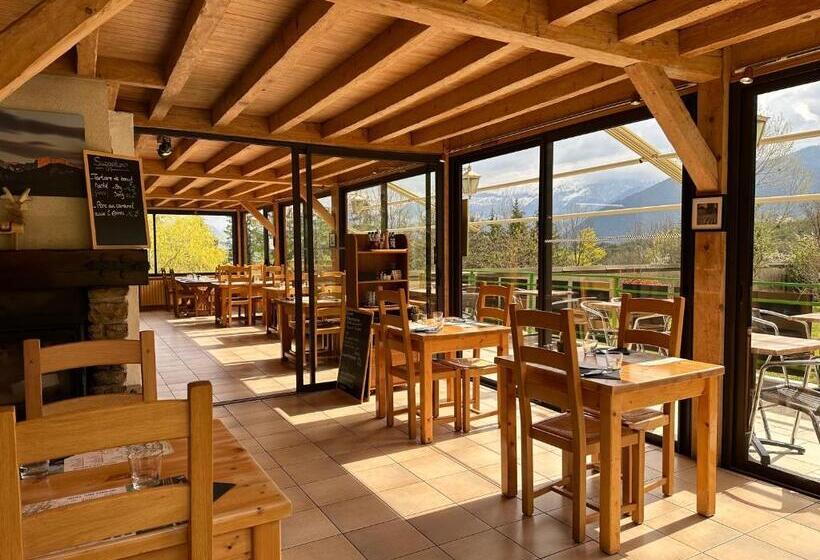 민박 Logis Le Chalet