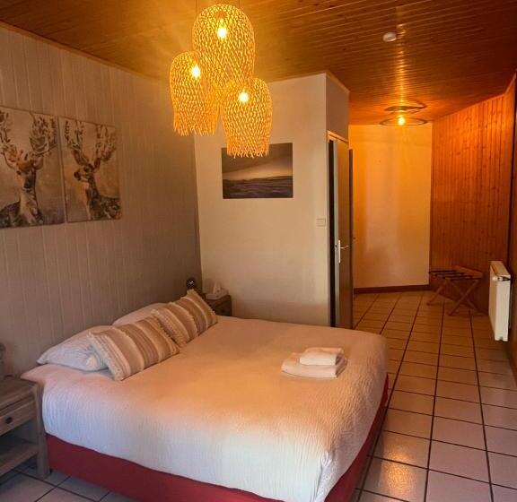 민박 Logis Le Chalet