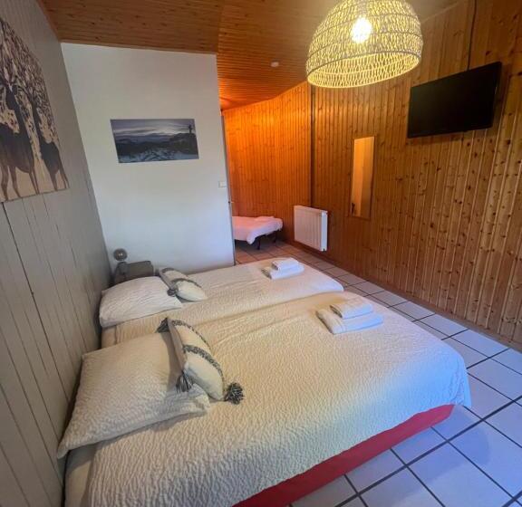 민박 Logis Le Chalet