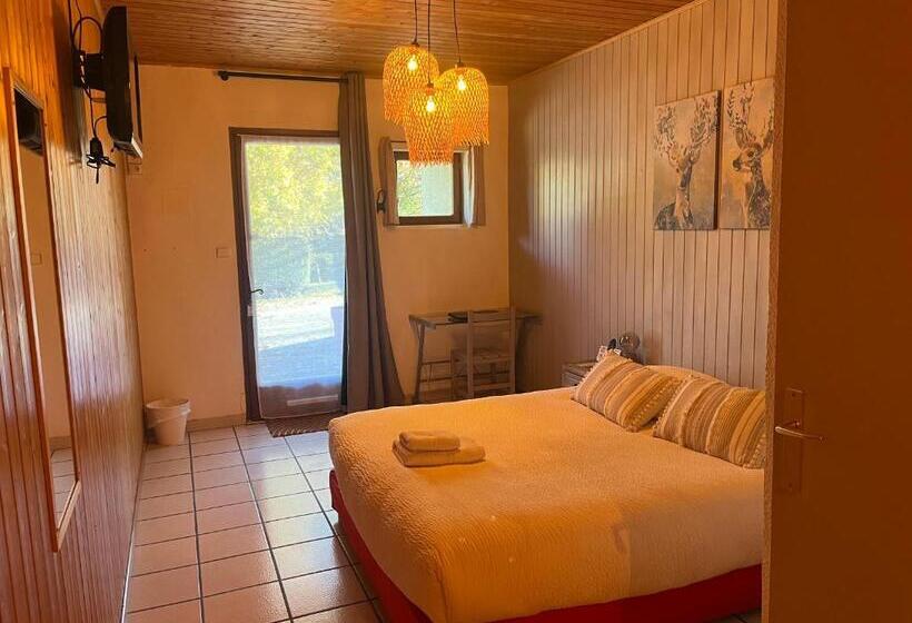 민박 Logis Le Chalet