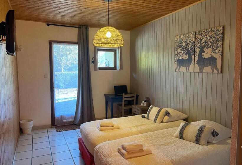 민박 Logis Le Chalet