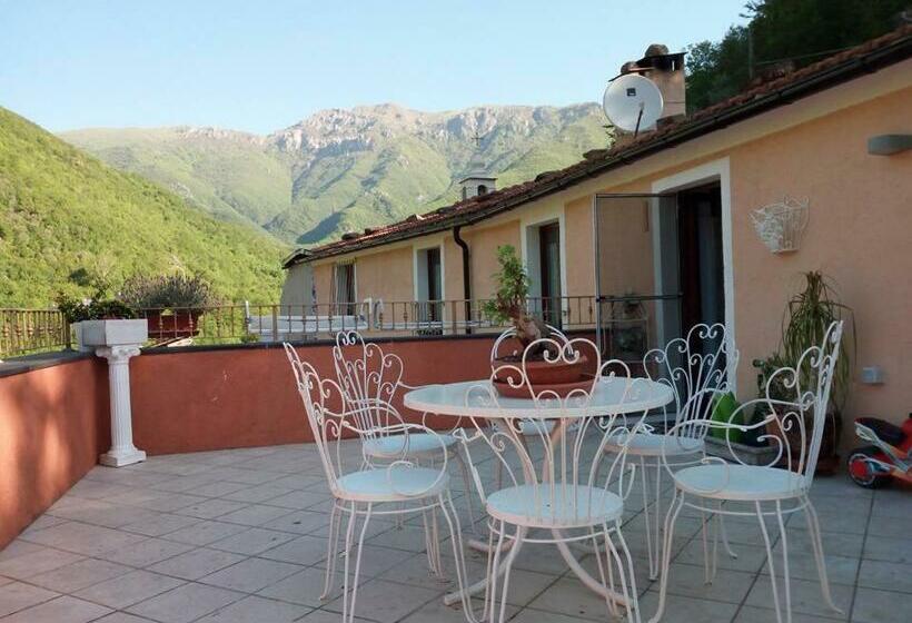 مبيت وإفطار Lo Sporting Bed&breakfast
