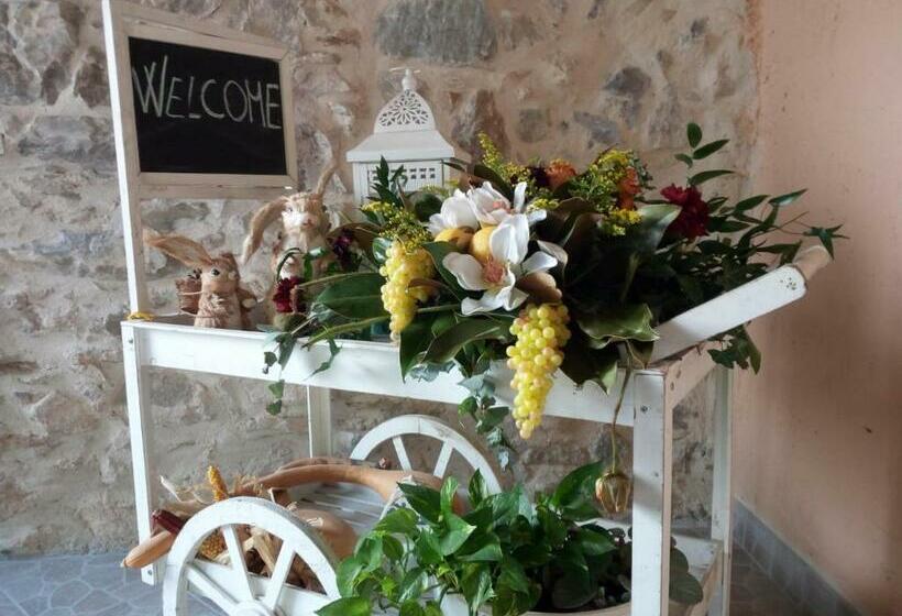 مبيت وإفطار Lo Sporting Bed&breakfast
