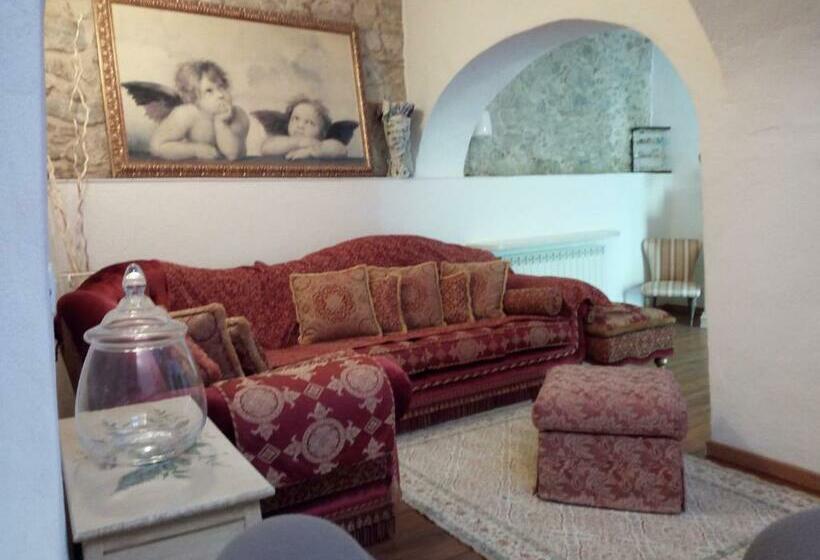 مبيت وإفطار Lo Sporting Bed&breakfast