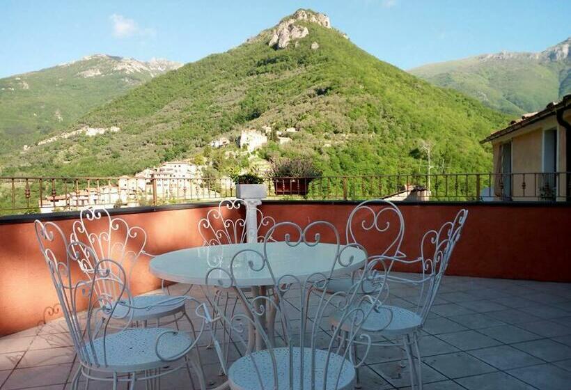 مبيت وإفطار Lo Sporting Bed&breakfast