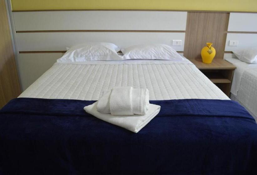 Flat Hotel Vale Das Montanhas