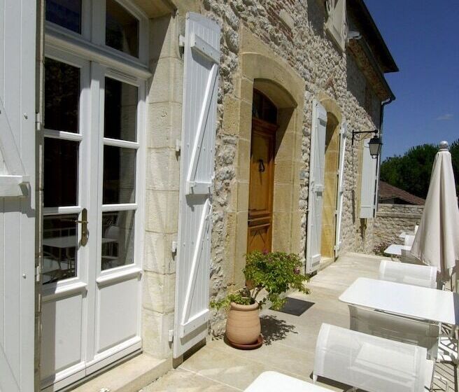 Hostellerie Clau Del Loup   Logis Hotels