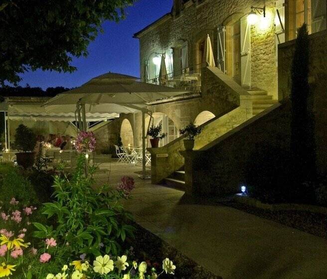 Hostellerie Clau Del Loup   Logis Hotels