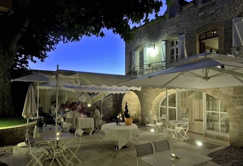 Hostellerie Clau Del Loup   Logis Hotels