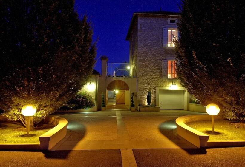 Hostellerie Clau Del Loup   Logis Hotels