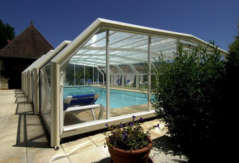 Hostellerie Clau Del Loup   Logis Hotels