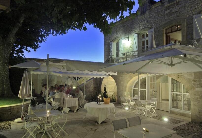Hostellerie Clau Del Loup   Logis Hotels