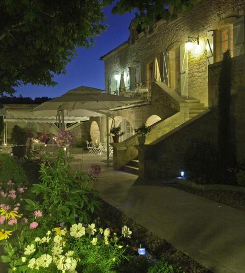 Hostellerie Clau Del Loup   Logis Hotels