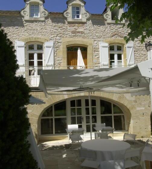 Hostellerie Clau Del Loup   Logis Hotels