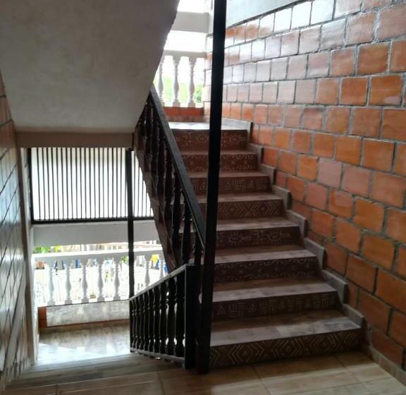 בית מלון כפרי Acuali Nuqui